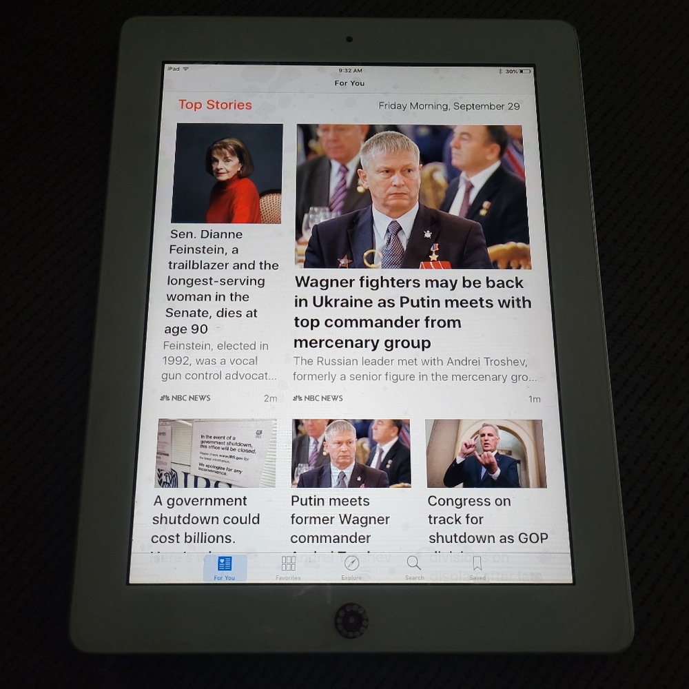Apple IPad 2 - Picture 9 of 9